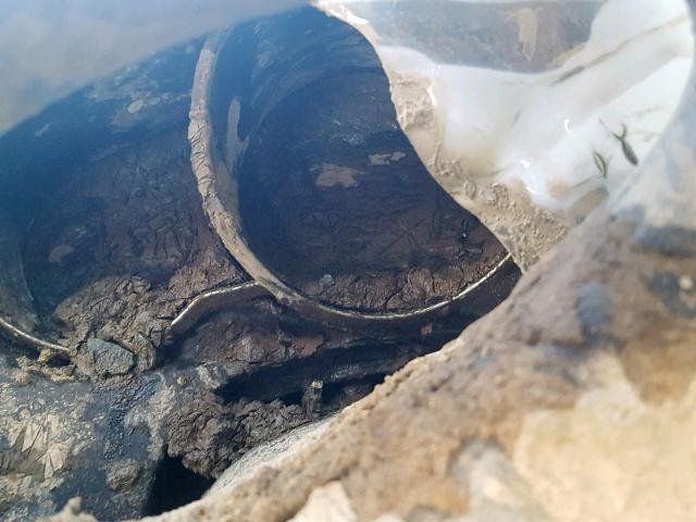 1G1ZC5E09CF241991 - 2012 CHEVROLET MALIBU 1LT SILVER photo 8