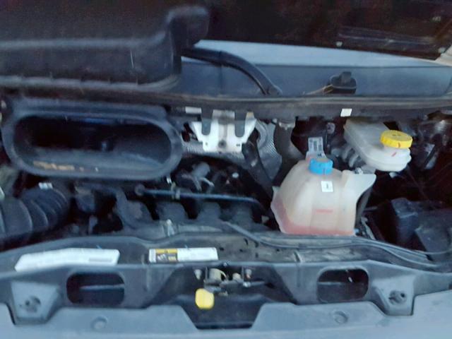 3C6TRVDG1HE506986 - 2017 RAM PROMASTER 白色 照片 7