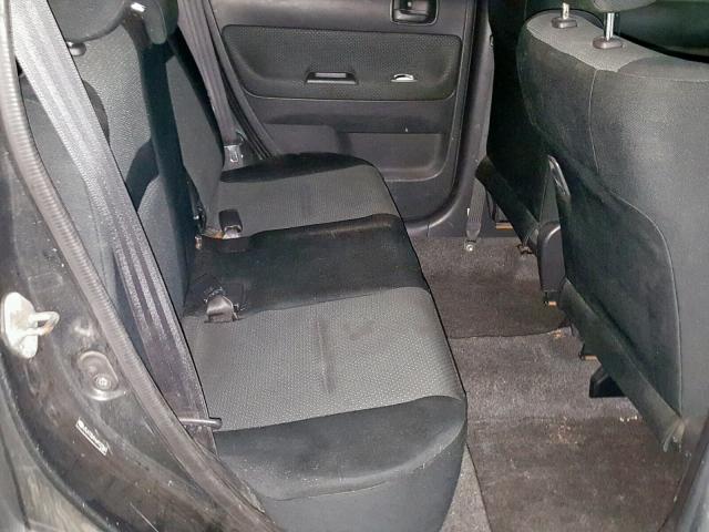 JTLKT324164127363 - 2006 TOYOTA SCION XB Сұр фото 6