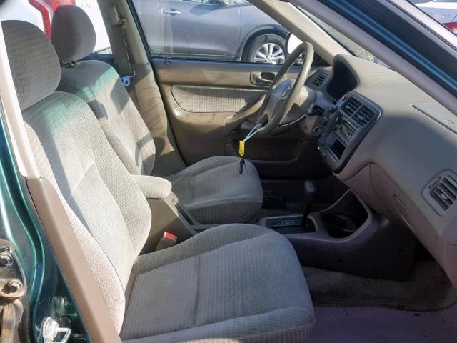 2HGEJ6616XH522127 - 1999 HONDA CIVIC BASE 灰色 照片 5