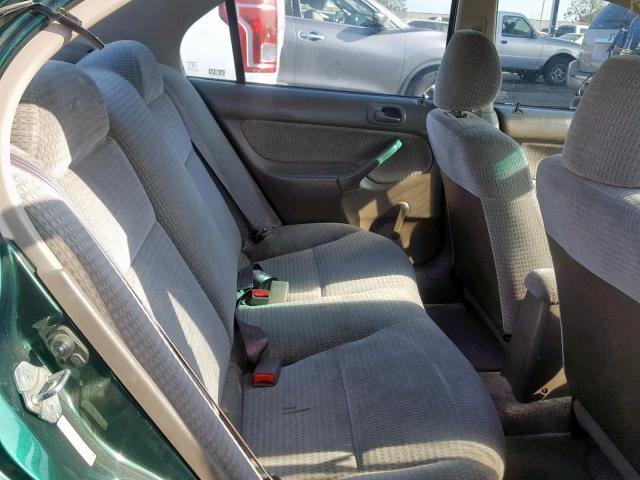 2HGEJ6616XH522127 - 1999 HONDA CIVIC BASE 灰色 照片 6