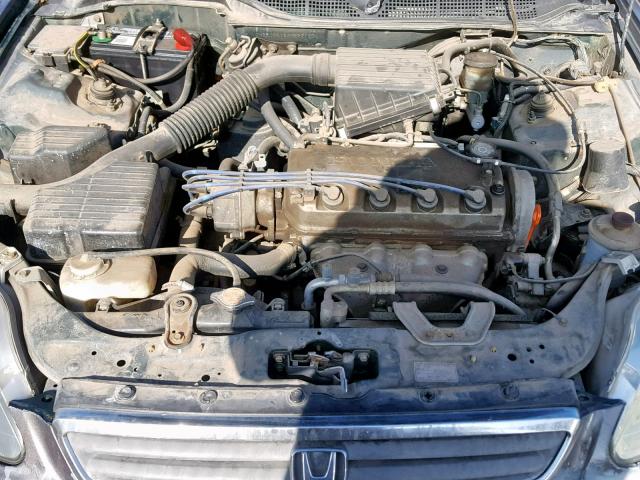 2HGEJ6616XH522127 - 1999 HONDA CIVIC BASE 灰色 照片 7