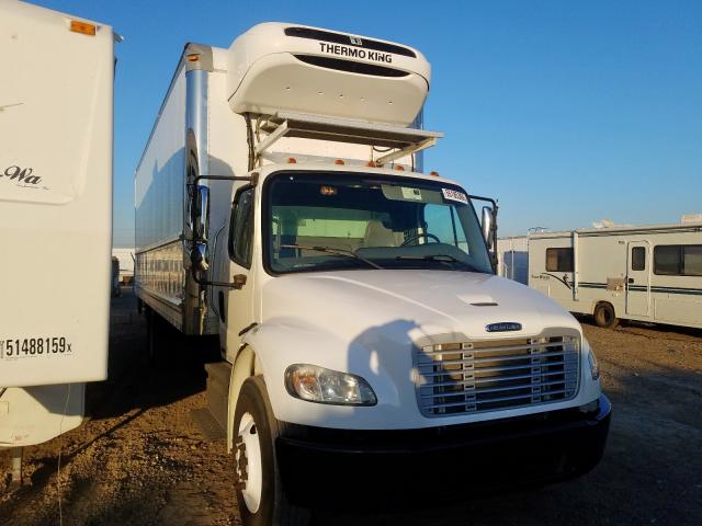 1FVACWDT2DDBV0247 - 2013 FREIGHTLINER M2 106 MED WHITE photo 1