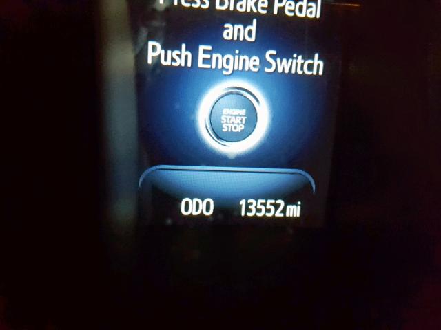 4T1BK1EB5HU255813 - 2017 TOYOTA AVALON XLE GRAY photo 8