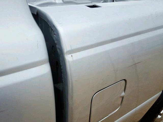 1FTYR11UX7PA61860 - 2007 FORD RANGER SILVER photo 9