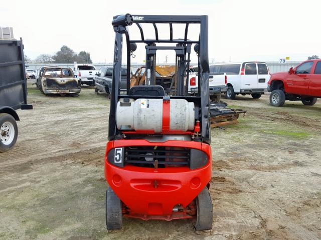 350H10133416 - 2006 LIND FORKLIFT TWO TONE photo 6