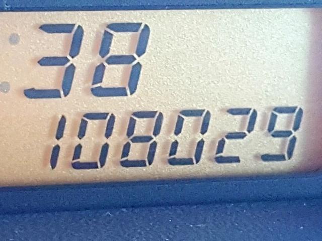 JTLKT324364064752 - 2006 TOYOTA SCION XB Қара фото 8