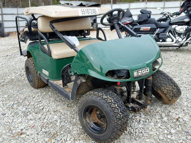 5087289 - 2010 EZ GOLFCART GREEN photo 1