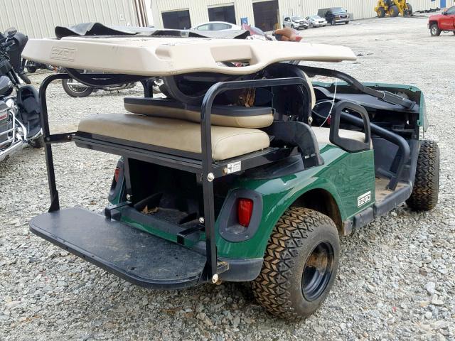 5087289 - 2010 EZ GOLFCART GREEN photo 4