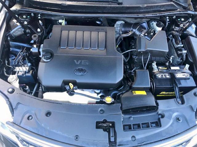 4T1BK1EB3EU097452 - 2014 TOYOTA AVALON BAS BLACK photo 10