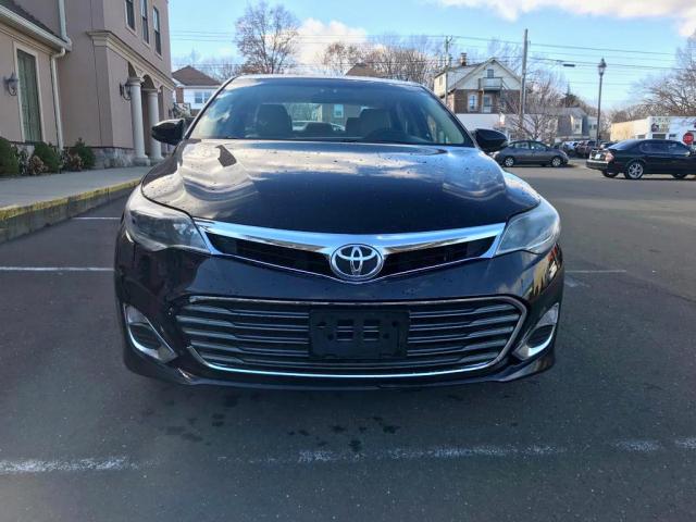 4T1BK1EB3EU097452 - 2014 TOYOTA AVALON BAS BLACK photo 5