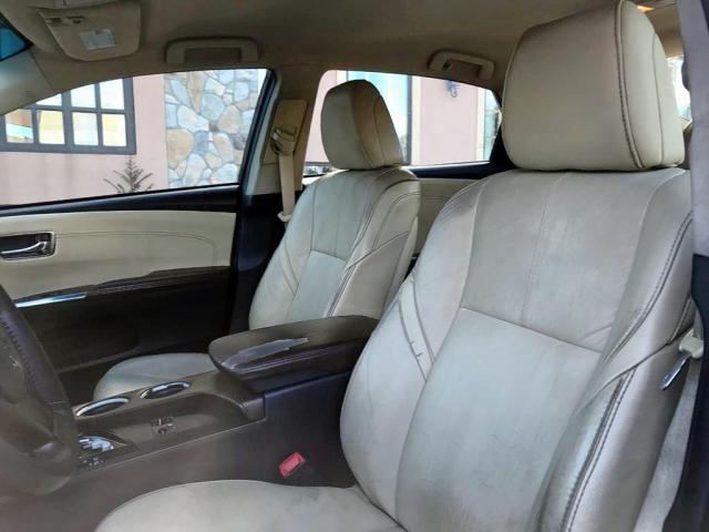 4T1BK1EB3EU097452 - 2014 TOYOTA AVALON BAS BLACK photo 7