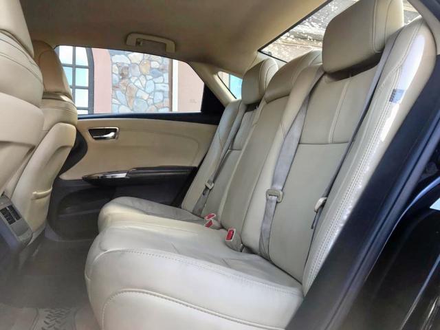 4T1BK1EB3EU097452 - 2014 TOYOTA AVALON BAS BLACK photo 8