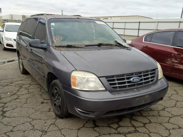 2FMZA51695BA69484 - 2005 FORD FREESTAR S CHARCOAL photo 1