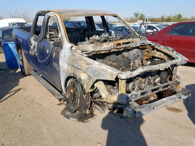 1C6RR7FTXKS517327 - 2019 RAM 1500 CLASSIC TRADESMAN  photo 1