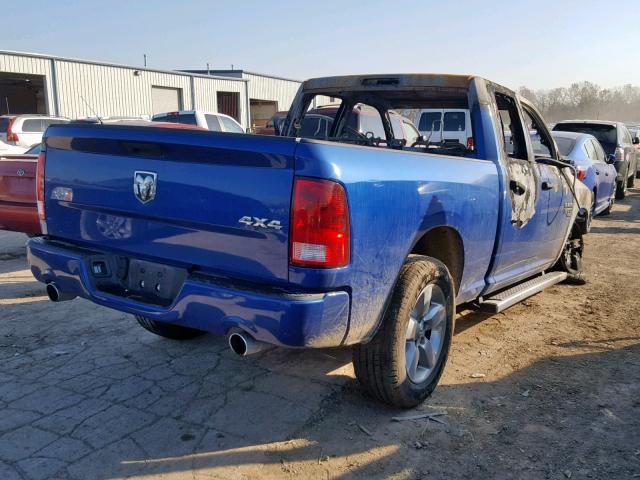 1C6RR7FTXKS517327 - 2019 RAM 1500 CLASSIC TRADESMAN  photo 4