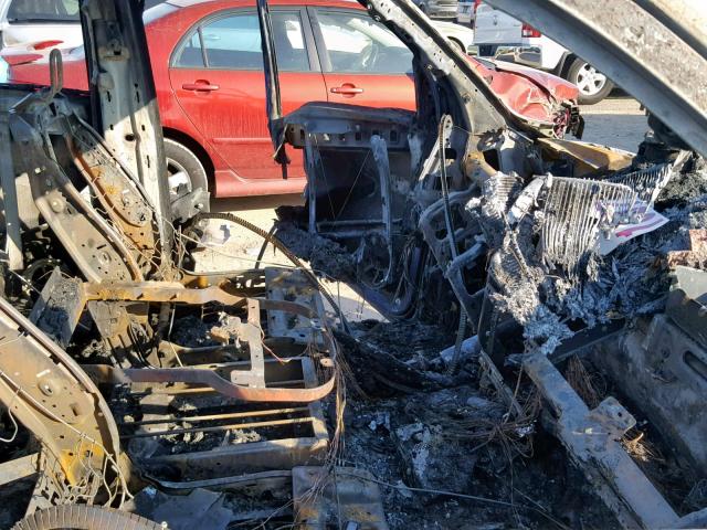 1C6RR7FTXKS517327 - 2019 RAM 1500 CLASSIC TRADESMAN  photo 5