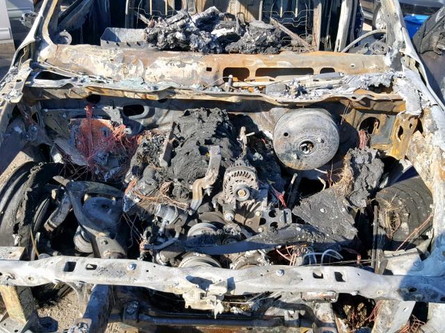 1C6RR7FTXKS517327 - 2019 RAM 1500 CLASSIC TRADESMAN  photo 7