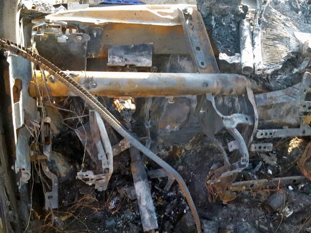 1C6RR7FTXKS517327 - 2019 RAM 1500 CLASSIC TRADESMAN  photo 8