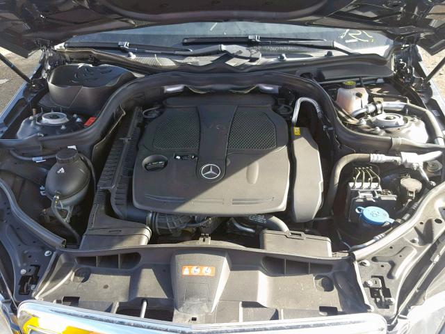 WDDHF5KB1CA591912 - 2012 MERCEDES-BENZ E 350 GRAY photo 7