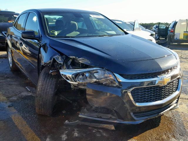 1G11B5SL3EF254379 - 2014 CHEVROLET MALIBU LS 黑色 照片 1