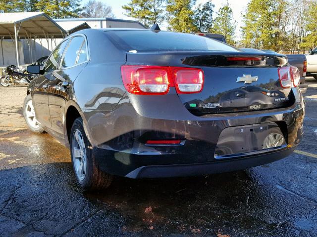 1G11B5SL3EF254379 - 2014 CHEVROLET MALIBU LS 黑色 照片 3
