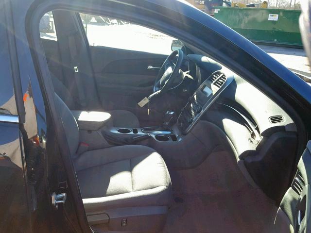1G11B5SL3EF254379 - 2014 CHEVROLET MALIBU LS 黑色 照片 5
