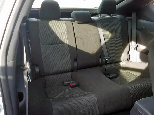 JTKJF5C76B3008395 - 2011 TOYOTA SCION TC თეთრი ფოტო 6