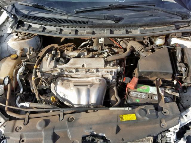 JTKJF5C76B3008395 - 2011 TOYOTA SCION TC თეთრი ფოტო 7