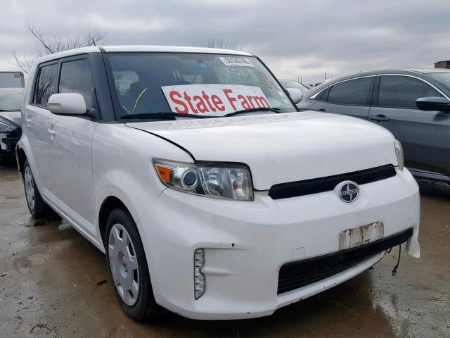 JTLZE4FE1DJ043432 - 2013 TOYOTA SCION XB Ağ foto 1
