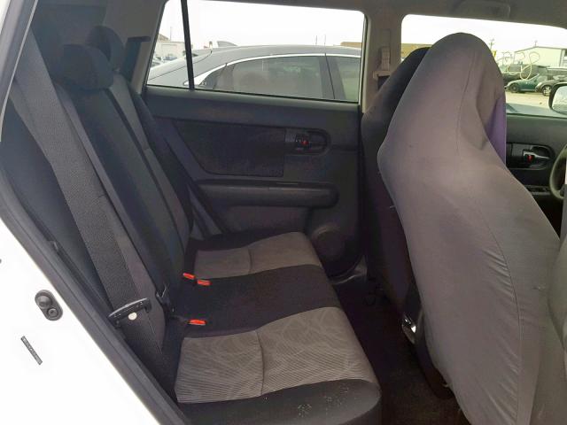 JTLZE4FE1DJ043432 - 2013 TOYOTA SCION XB Ağ foto 6