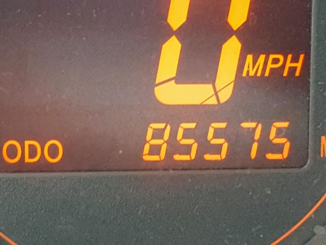 JTLZE4FE1DJ043432 - 2013 TOYOTA SCION XB Ağ foto 8