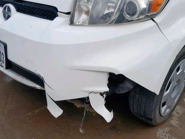 JTLZE4FE1DJ043432 - 2013 TOYOTA SCION XB Ağ foto 9