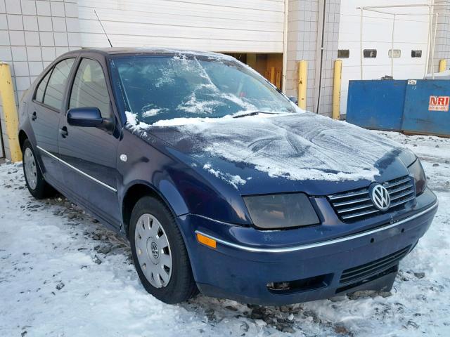 3VWRK69M34M011617 - 2004 VOLKSWAGEN JETTA GL WHITE photo 1