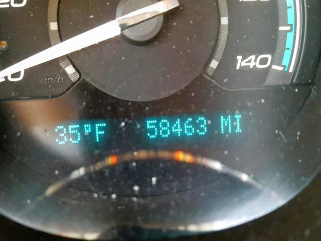 1G1ZG57B784228775 - 2008 CHEVROLET MALIBU LS 银色 照片 8