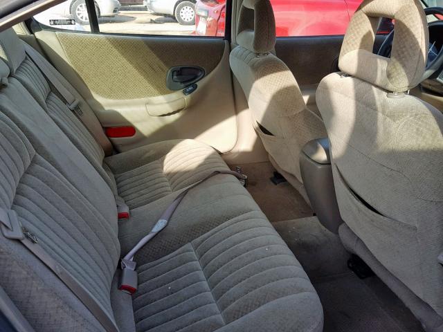 1G2WK52J82F273957 - 2002 PONTIAC GRAND PRIX მუქწითელი ფოტო 6