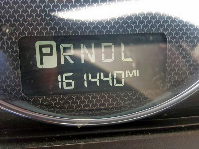 1G1ZS51F96F298452 - 2006 CHEVROLET MALIBU LS ნაცრისფერი ფოტო 8