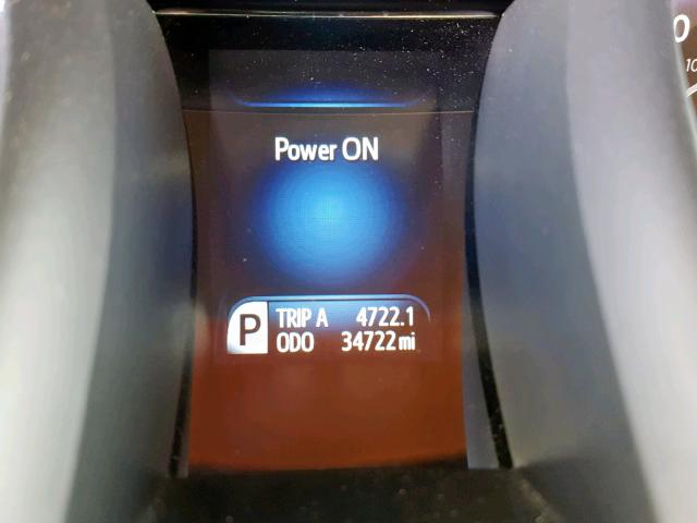 4T1BK1EB3GU228723 - 2016 TOYOTA AVALON XLE SILVER photo 8