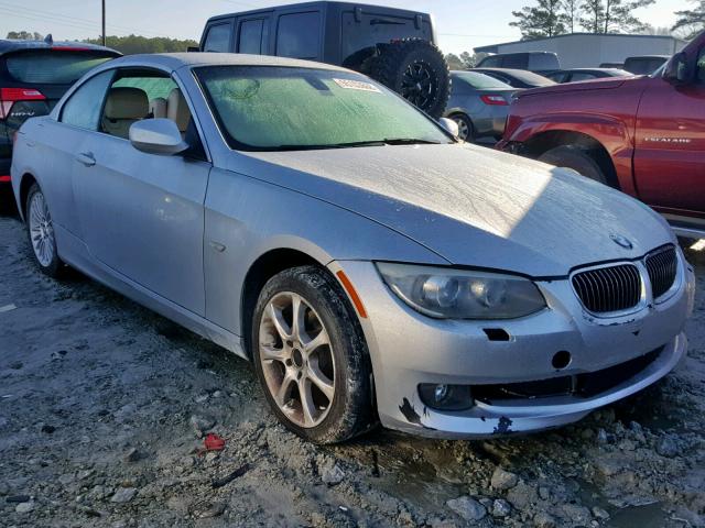 WBADW7C56CE730645 - 2012 BMW 328 I SULE SILVER photo 1