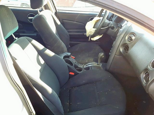 2G2WP552961160912 - 2006 PONTIAC GRAND PRIX WHITE photo 5