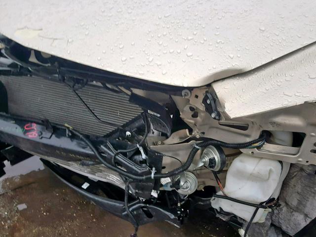 1G1ZC5E10BF239246 - 2011 CHEVROLET MALIBU 1LT 金色 照片 9