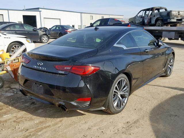 JN1EV7EL9HM554132 - 2017 INFINITI Q60 PREMIU BLACK photo 4