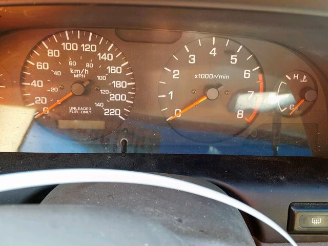 1N4DL01D2YC135605 - 2000 NISSAN ALTIMA XE TAN photo 8