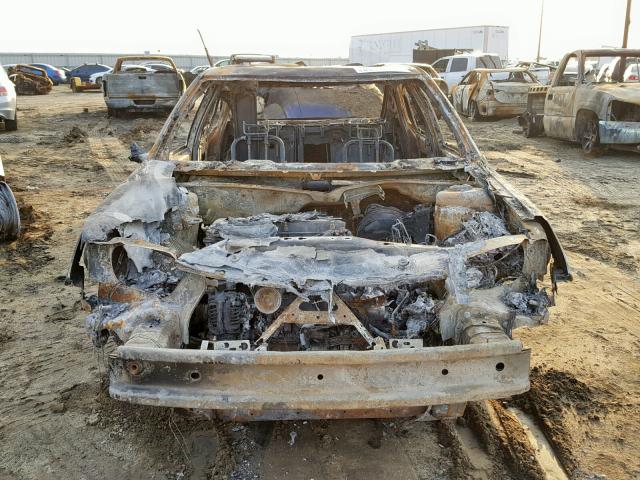 YS3FB49Y981006088 - 2008 SAAB 9-3 2.0T BURN photo 10