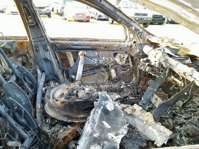 YS3FB49Y981006088 - 2008 SAAB 9-3 2.0T BURN photo 5