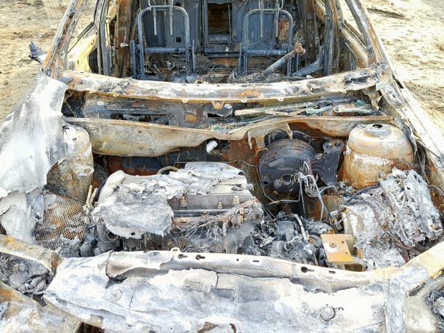 YS3FB49Y981006088 - 2008 SAAB 9-3 2.0T BURN photo 7