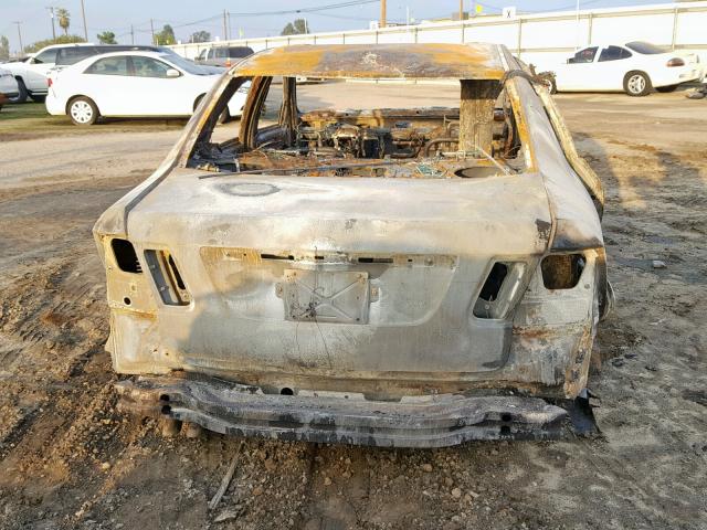 YS3FB49Y981006088 - 2008 SAAB 9-3 2.0T BURN photo 9