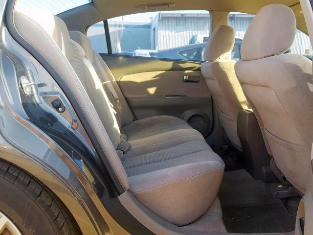 1N4AL11D55C951485 - 2005 NISSAN ALTIMA S GRAY photo 6