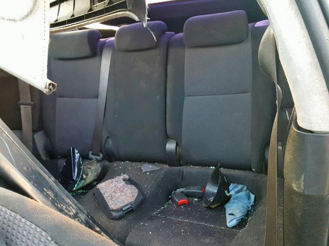 JTKDE177070175198 - 2007 TOYOTA SCION TC გრაფიტი ფოტო 6