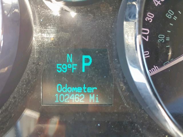 3GNAL2EK6DS586579 - 2013 CHEVROLET CAPTIVA LS 红色 照片 8